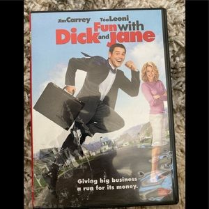DVD Fun with Dick & Jane